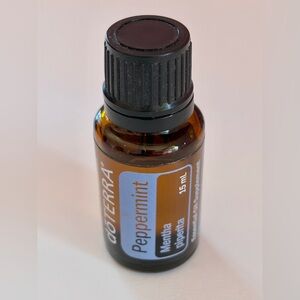 doTERRA Peppermint 15ml Essential Oil New/Sealed Exp. 8/2026